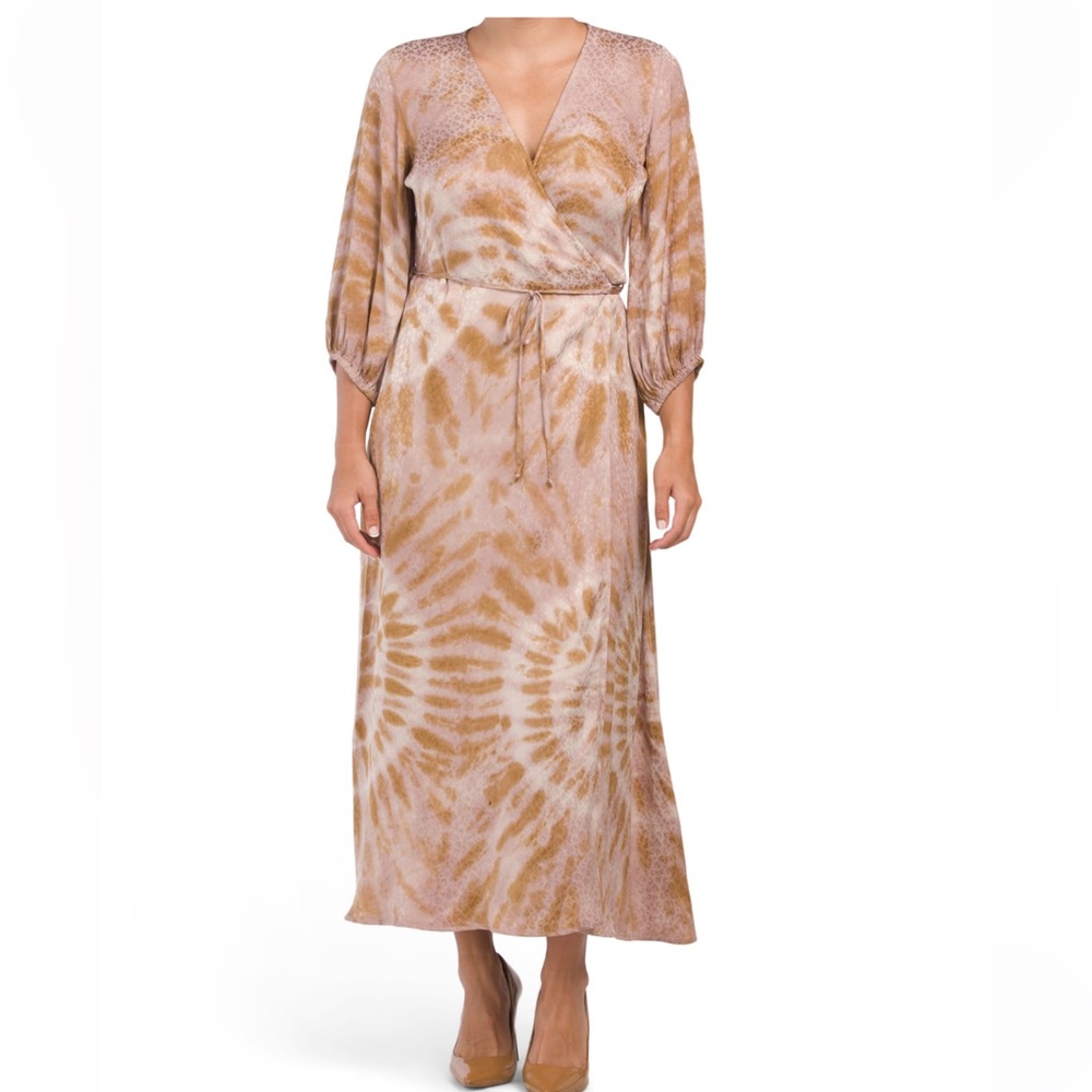 NWT Young, Fabulous, and Broke midi dress